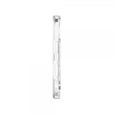 Zagg iPhone 16 Deksel Crystal Palace Snap Kickstand Transparent