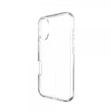 Zagg iPhone 16 Deksel Crystal Palace Snap Transparent