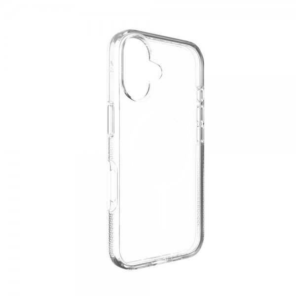 Zagg iPhone 16 Deksel Crystal Palace Snap Transparent