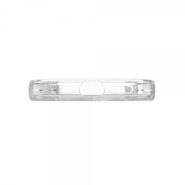 Zagg iPhone 16 Deksel Crystal Palace Snap Transparent