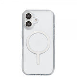 Zagg iPhone 16 Deksel Crystal Palace Snap Transparent