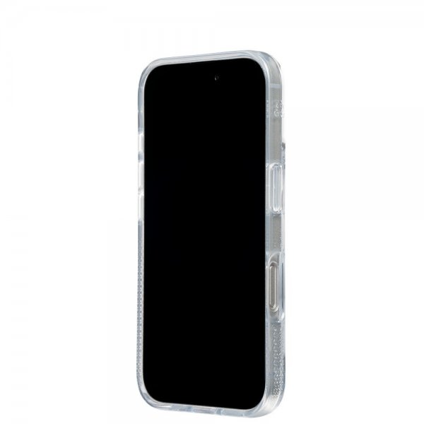 Zagg iPhone 16 Deksel Crystal Palace Snap Transparent