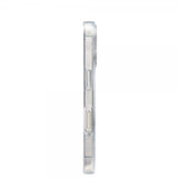 Zagg iPhone 16 Deksel Crystal Palace Snap Transparent