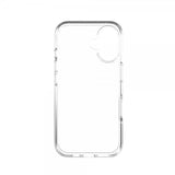 Zagg iPhone 16 Deksel Crystal Palace Transparent