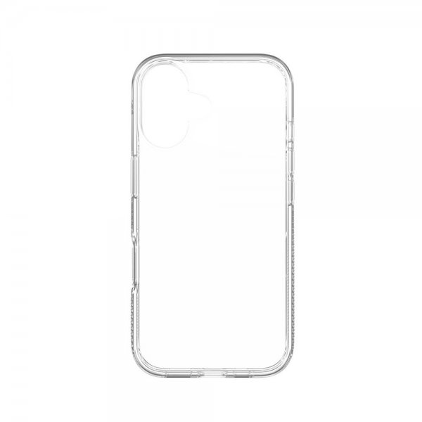 Zagg iPhone 16 Deksel Crystal Palace Transparent