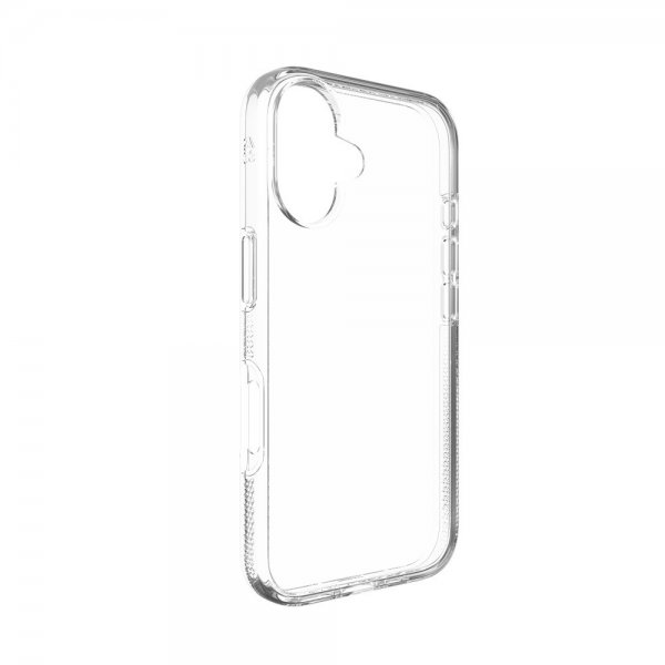 Zagg iPhone 16 Deksel Crystal Palace Transparent