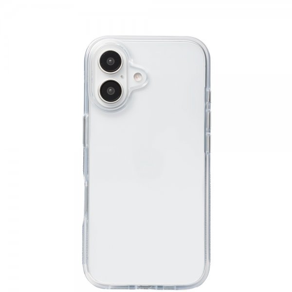 Zagg iPhone 16 Deksel Crystal Palace Transparent