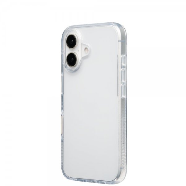 Zagg iPhone 16 Deksel Crystal Palace Transparent