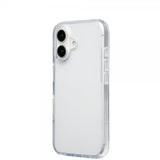 Zagg iPhone 16 Deksel Crystal Palace Transparent