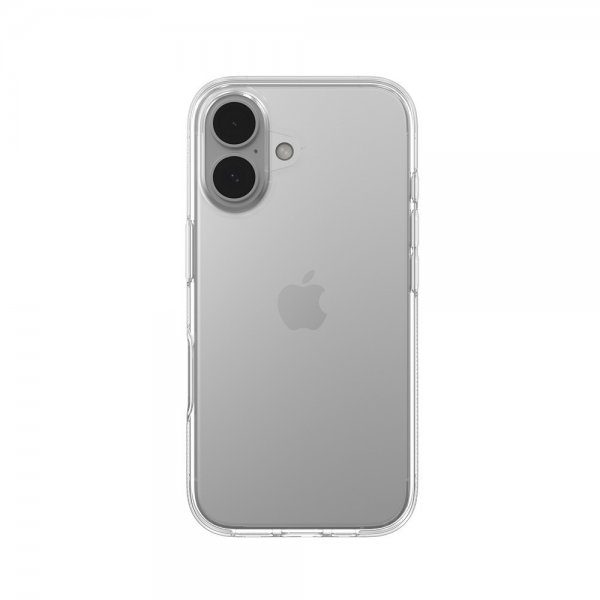 Zagg iPhone 16 Deksel Crystal Palace Transparent