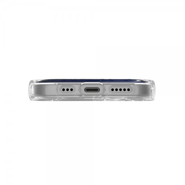 Zagg iPhone 16 Deksel Crystal Palace Transparent