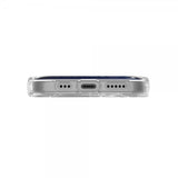 Zagg iPhone 16 Deksel Crystal Palace Transparent