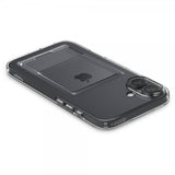 Spigen iPhone 16 Deksel Crystal Slot Crystal Clear