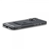 Spigen iPhone 16 Deksel Crystal Slot Crystal Clear
