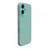 Puro iPhone 16 Deksel Daylight MagSafe Grønn