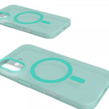 Puro iPhone 16 Deksel Daylight MagSafe Grønn