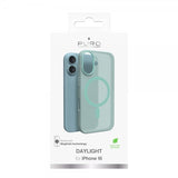 Puro iPhone 16 Deksel Daylight MagSafe Grønn