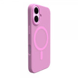Puro iPhone 16 Deksel Daylight MagSafe Rosa