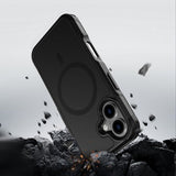 4smarts iPhone 16 Deksel Defend Case Ultimag Svart
