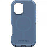 Otterbox iPhone 16 Deksel Defender MagSafe Baby Blue Jeans