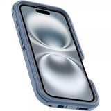 Otterbox iPhone 16 Deksel Defender MagSafe Baby Blue Jeans
