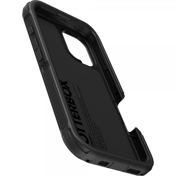 Otterbox iPhone 16 Deksel Defender MagSafe Svart