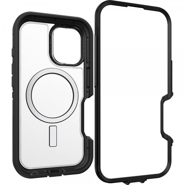 Otterbox iPhone 16 Deksel Defender XT MagSafe Dark Side