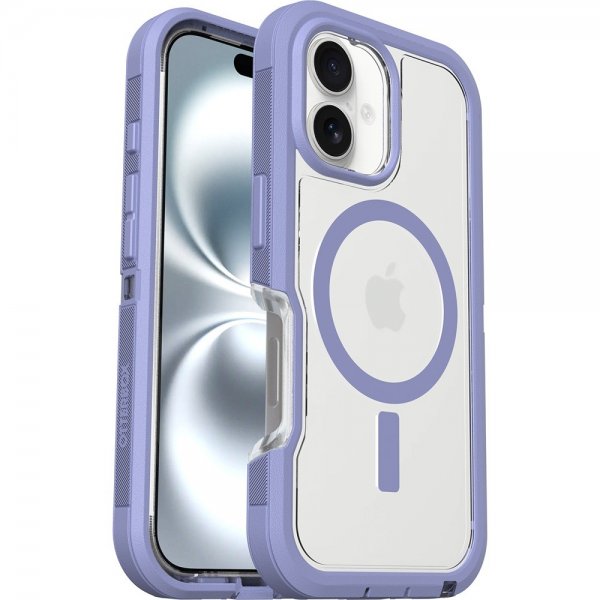 Otterbox iPhone 16 Deksel Defender XT MagSafe Denver Dusk Purple