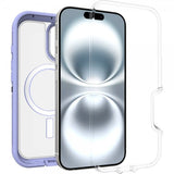 Otterbox iPhone 16 Deksel Defender XT MagSafe Denver Dusk Purple