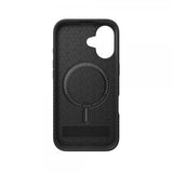 Zagg iPhone 16 Deksel Denali Snap Kickstand Svart