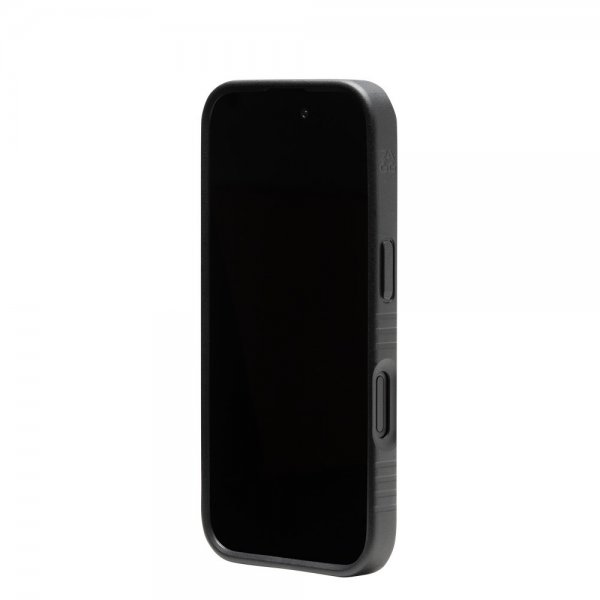 Zagg iPhone 16 Deksel Denali Snap Kickstand Svart