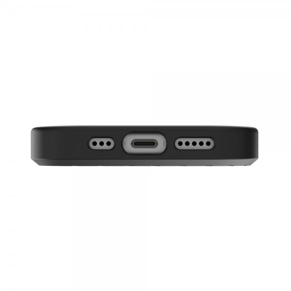 Zagg iPhone 16 Deksel Denali Snap Kickstand Svart
