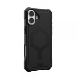 Urban Armor Gear (UAG) iPhone 16 Deksel Essential Armor MagSafe Svart