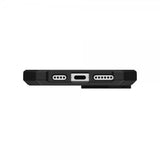 Urban Armor Gear (UAG) iPhone 16 Deksel Essential Armor MagSafe Svart