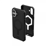 Urban Armor Gear (UAG) iPhone 16 Deksel Essential Armor MagSafe Svart