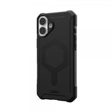 Urban Armor Gear (UAG) iPhone 16 Deksel Essential Armor MagSafe Svart