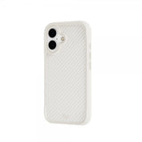 Tech21 iPhone 16 Deksel EvoArmor MagSafe Cream