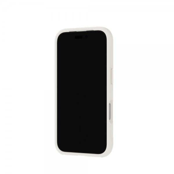 Tech21 iPhone 16 Deksel EvoArmor MagSafe Cream