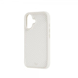 Tech21 iPhone 16 Deksel EvoArmor MagSafe Cream