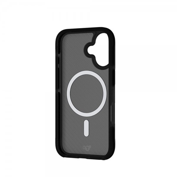 Tech21 iPhone 16 Deksel EvoArmor MagSafe Svart
