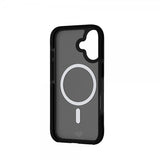 Tech21 iPhone 16 Deksel EvoArmor MagSafe Svart