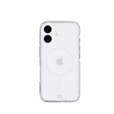 Tech21 iPhone 16 Deksel EvoClear MagSafe Transparent