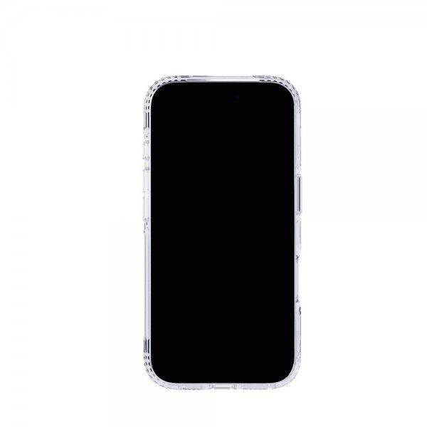 Tech21 iPhone 16 Deksel EvoClear MagSafe Transparent