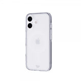 Tech21 iPhone 16 Deksel EvoClear MagSafe Transparent