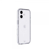 Tech21 iPhone 16 Deksel EvoClear MagSafe Transparent