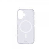 Tech21 iPhone 16 Deksel EvoClear MagSafe Transparent
