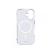 Tech21 iPhone 16 Deksel EvoClear MagSafe Transparent