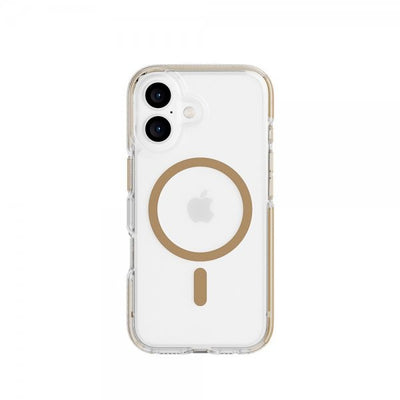 Transparent/Guld