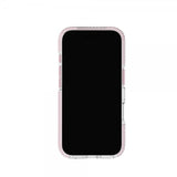 Tech21 iPhone 16 Deksel EvoCrystal MagSafe Rosa