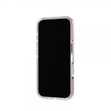 Tech21 iPhone 16 Deksel EvoCrystal MagSafe Rosa
